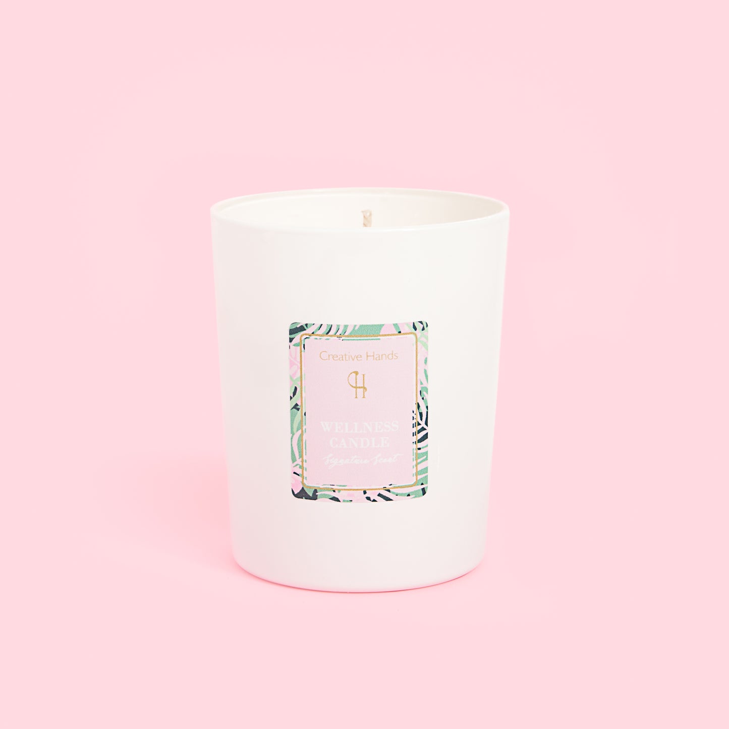Lemongrass & Ginger Candle