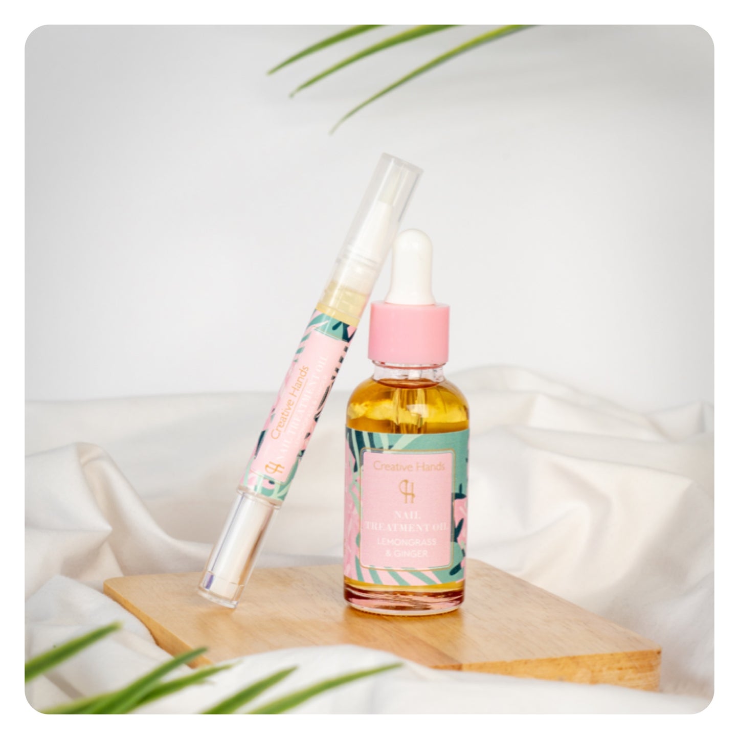 Nail Treatment Oil
