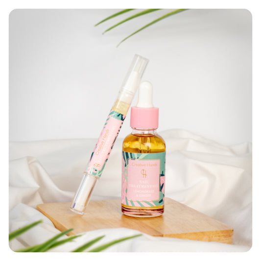 Nail Treatment Oil (30ml)