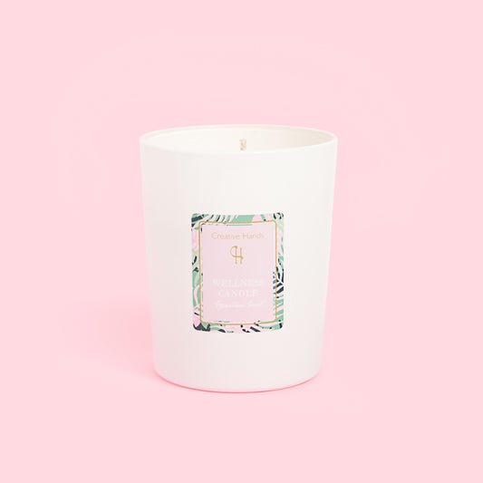 Lemongrass & Ginger Candle